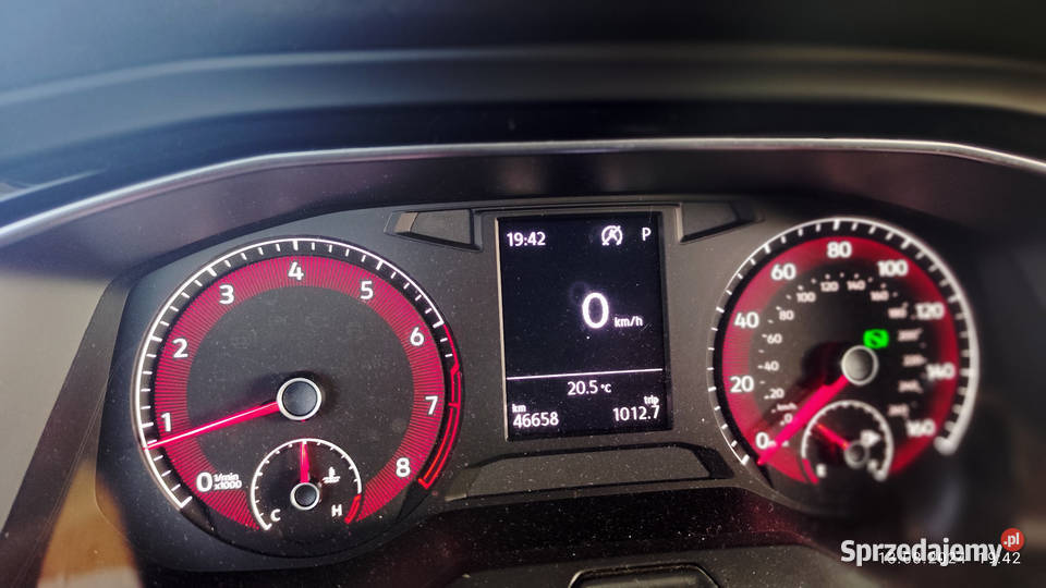 VW Jetta GLI 2018r 300 małopolskie Lisia Góra