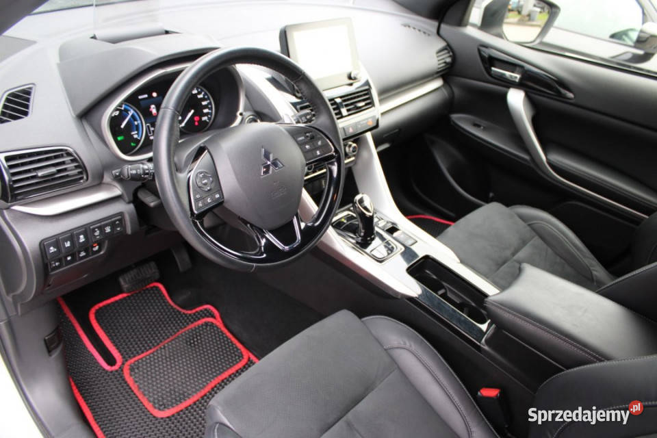 MITSUBISHI Eclipse Cross 2022r Kamera360 FullLED Bielsko-Biała