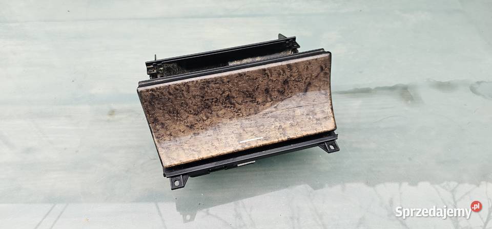 Schowek popielniczka mercedes w210 avantgarde Zbąszyń