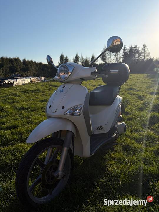 Skuter Piaggio 125 Krosno sprzedam