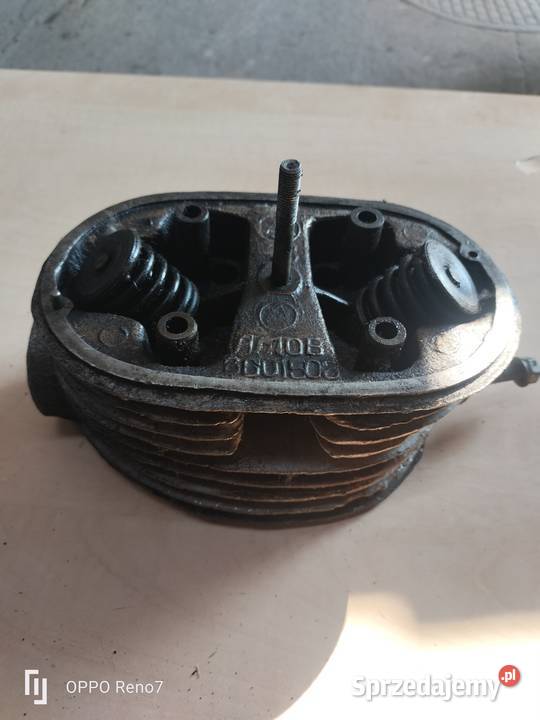 Głowica lewa Ural łódzkie