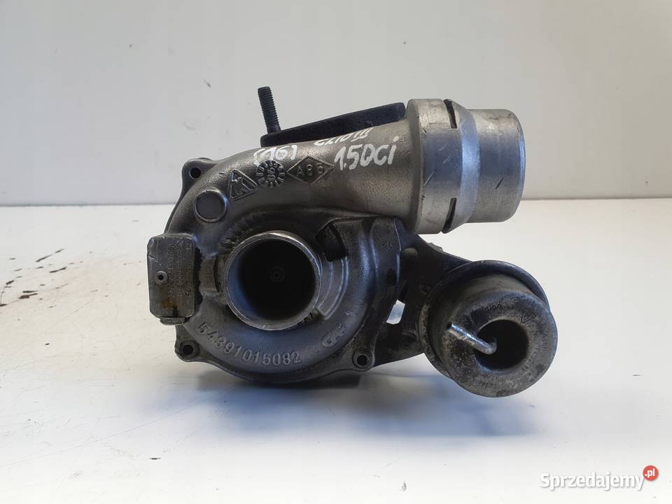 TURBOSPRĘŻARKA Renault Clio II 15 DCI turbo Chełm