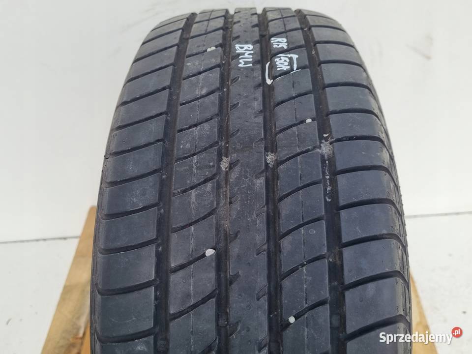 BMW E39 KOŁO ZAPASOWE zapas FELGA 22560 R15 Samochodowe lubelskie