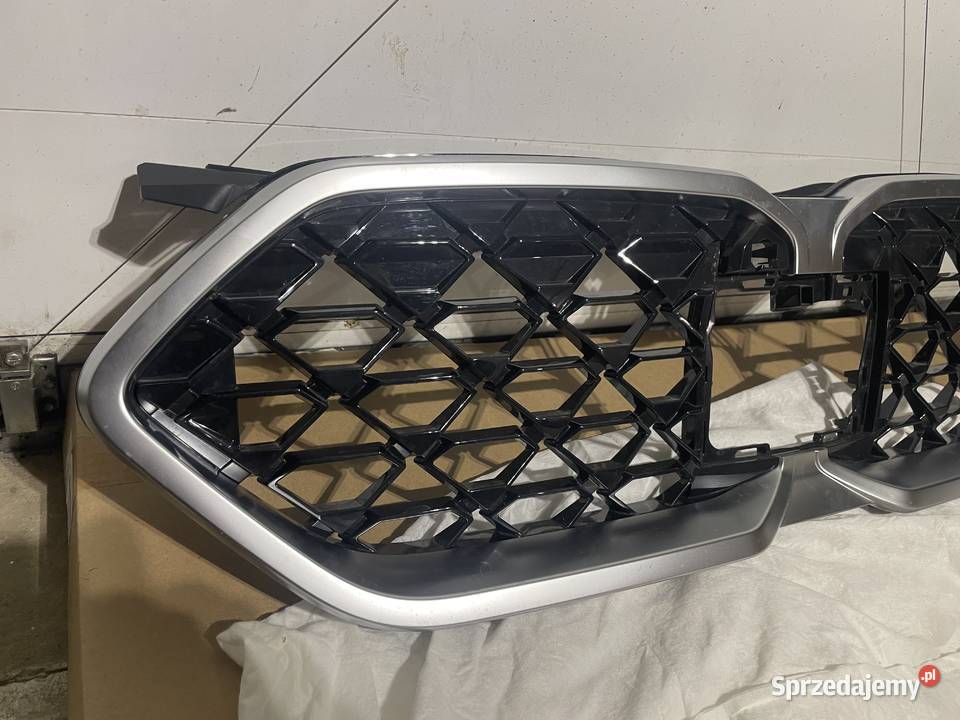 Grill BMW IX2 X2 U10 śląskie Pszczyna