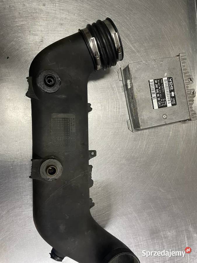 Mercedes w202 w124 c36 amg 320 280 przepustnica wielkopolskie Konin