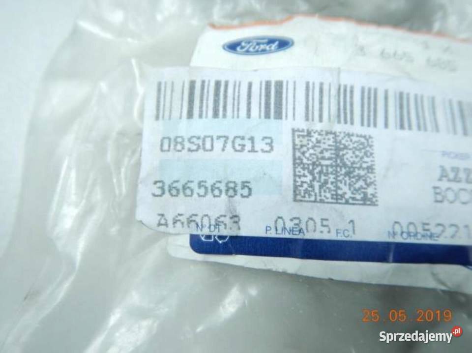 TULEJA WAHACZA PRZÓD FORD RANGER 9906 25 Zestawy zawieszenia lubelskie sprzedam