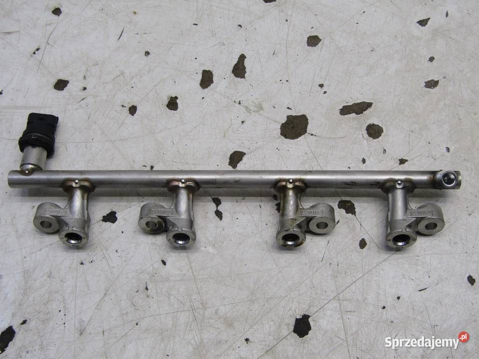 LISTWA WTRYSKOWA 15 B MAZDA 2 DJ P50113150 lubelskie sprzedam