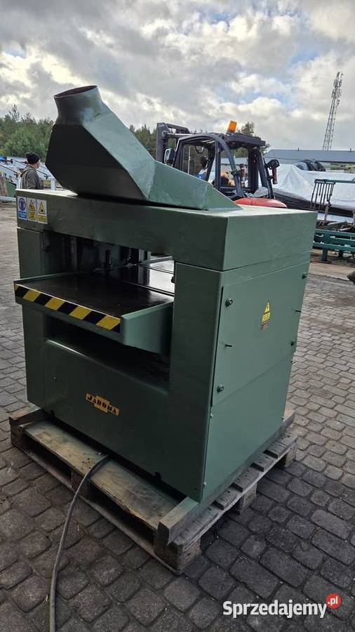 Grubościówka JAROMA DSMA63 Karsin