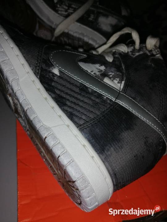 NIKE DUNK SKY HI nowe Sneakersy Półbuty W Leszno