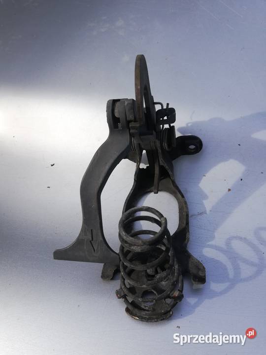 Zamek maski mercedes w210 Stary Sącz