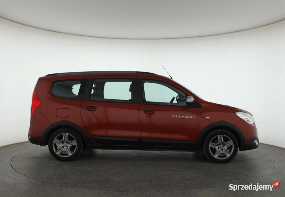 Dacia Lodgy 15 Blue dCi Lodgy mazowieckie Piaseczno