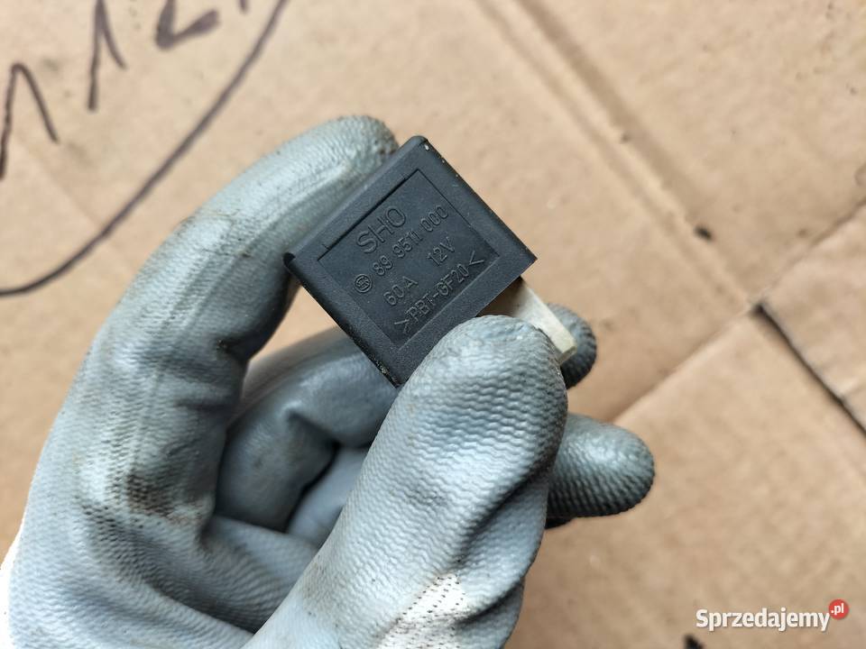 PRZEKAŹNIK 213 899511000 AUDI VW