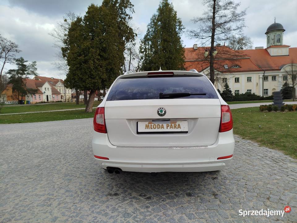 Skoda superb okazja