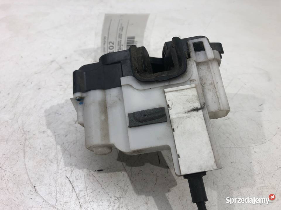 ZAMEK DRZWI LEWY PRZÓD FIAT PANDA II Hatchback osobowe podkarpackie