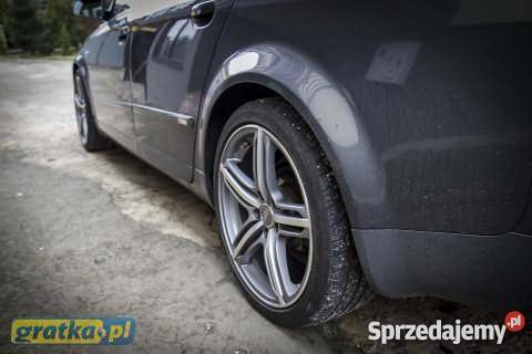 Audi a4 b6 avant s line 2002 19 tdi 130 Pawłów