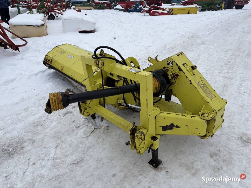 Mulczer Quivogne 160 FCR kosiarka bijakowa mazowieckie Myszyniec