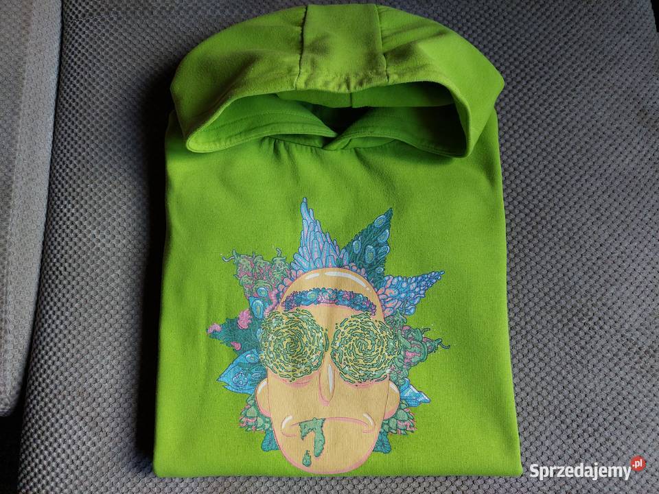 HOUSE bluza Rick and Morty rozmiar S