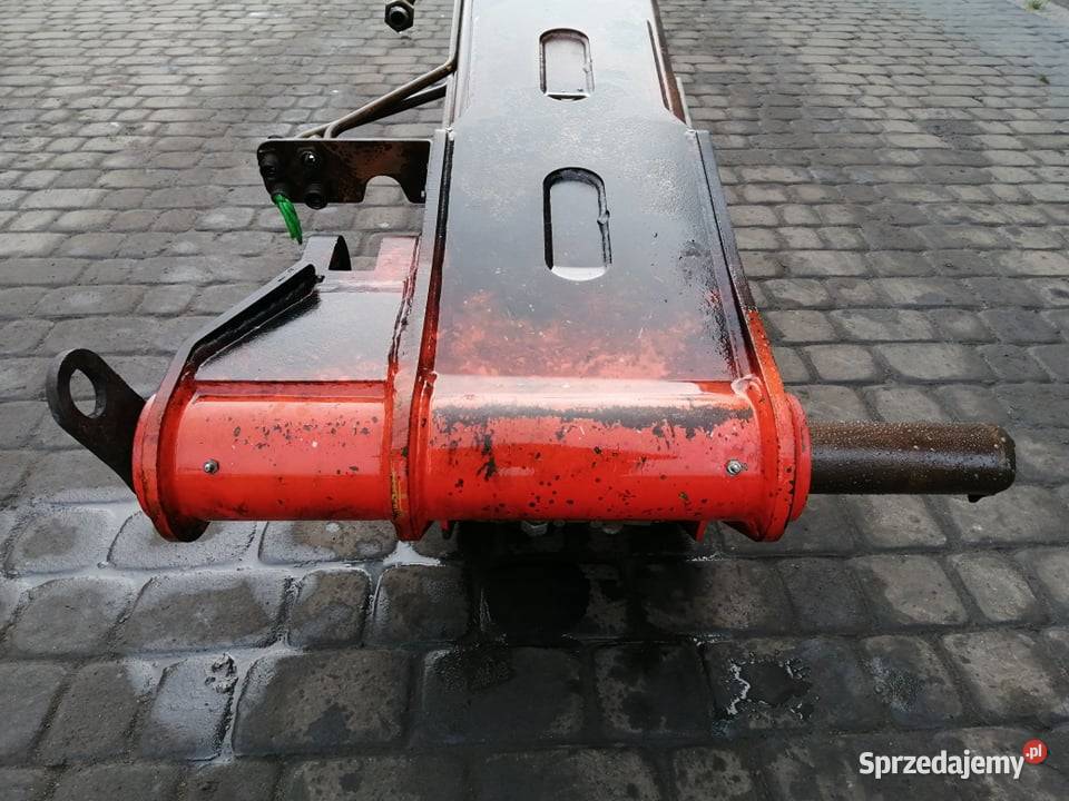 Maszt wewnętrzny Manitou MLT 730 735 741 wielkopolskie