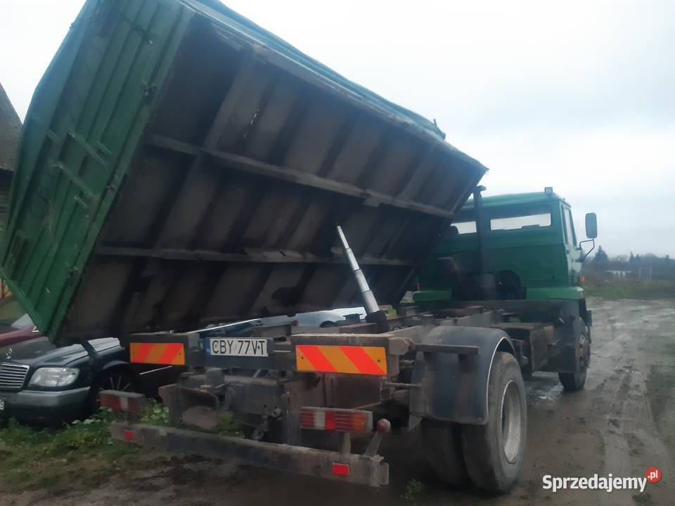 STAR 1142 WYWROT KIPER Gogolinek