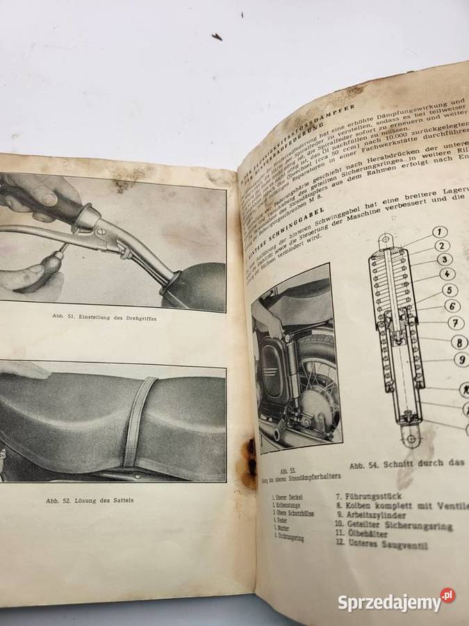 katalog java 125 java 175 instrukcja śląskie