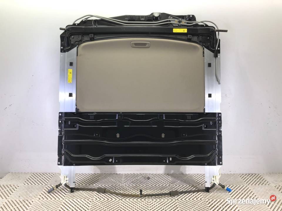 SZYBERDACH HONDA ODYSSEY Van minibus podkarpackie