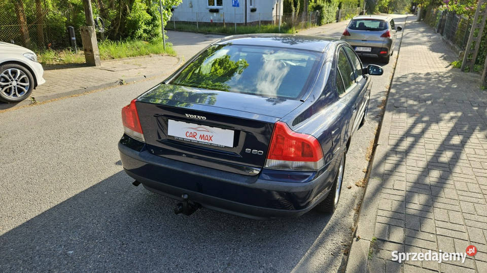 Volvo S60 Szczecin