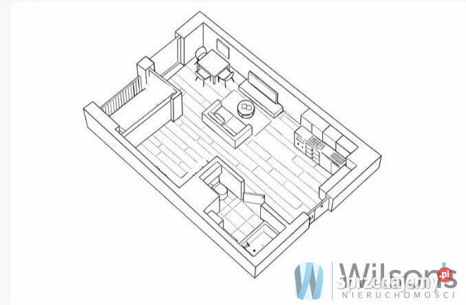 sprzedaży mieszkania 3707m2 1 pokój Wrocław