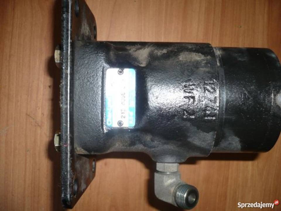Orbitrol Holland 8670 8770 8870 8970 Ford Siemiatycze