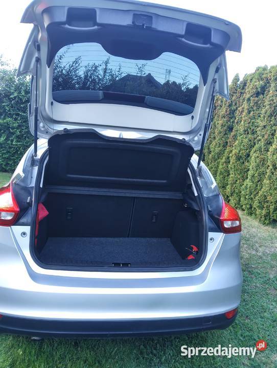 Ford Focus Mk3 Ślesin