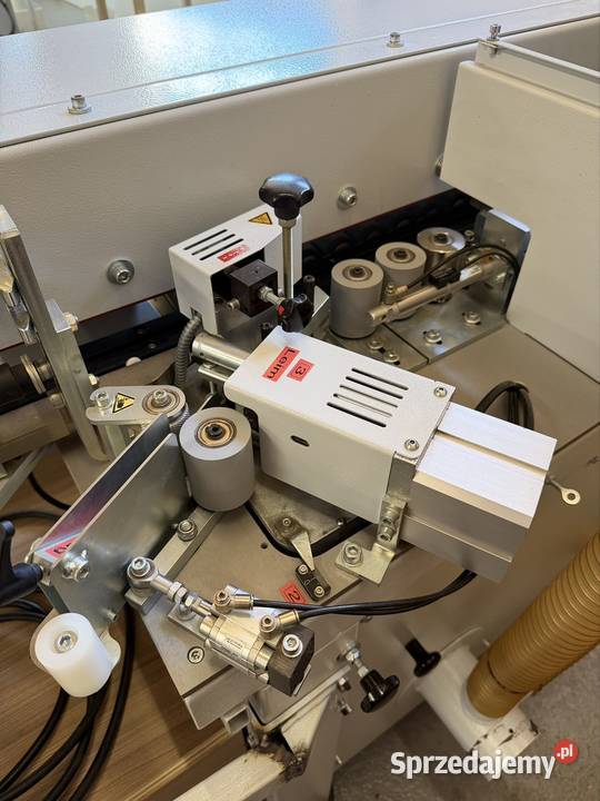 Okleiniarka oklejarka Brandt Ambition 1100 Frezy sprzedam