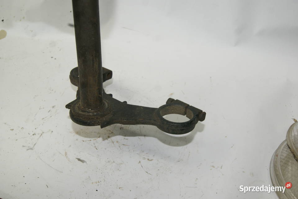 BMW R35 EMW R35 SZTYCA PÓŁKA DOLNA ZAWIESZENIA śląskie Rybnik