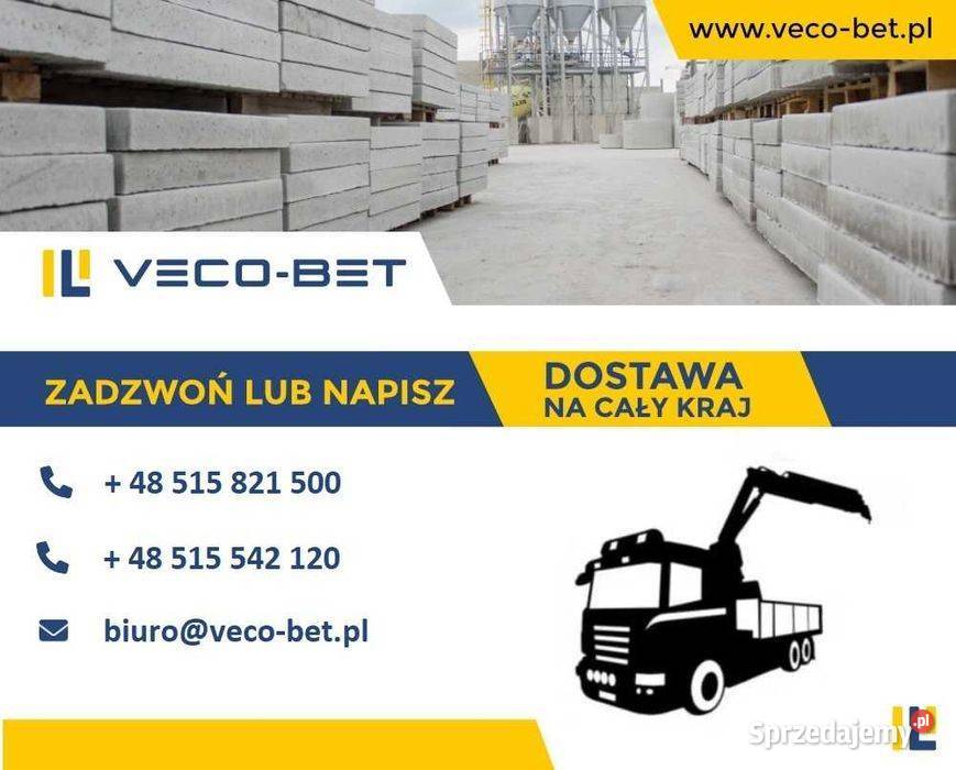 Mur oporowy L ściana oporowa mury oporowe T Mińsk Mazowiecki