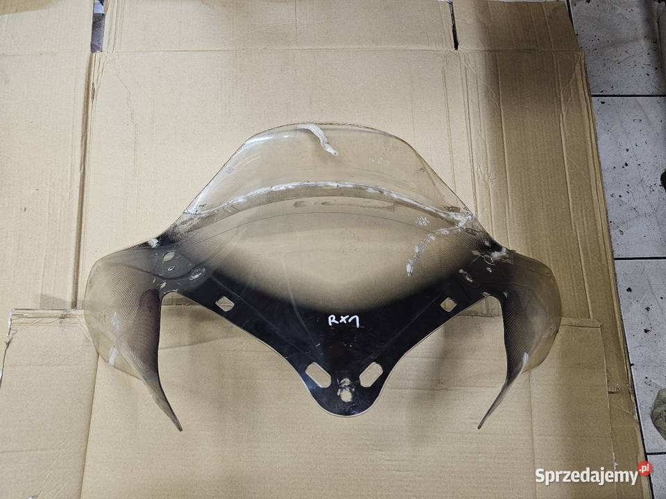 Yamaha RX1 szyba owiewka szybka skuter śnieżny sprzedam