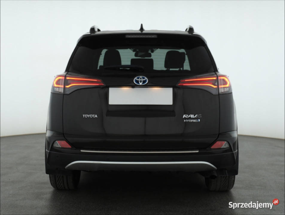 Toyota RAV 4 25 Hybrid elektryczne szyby Piaseczno