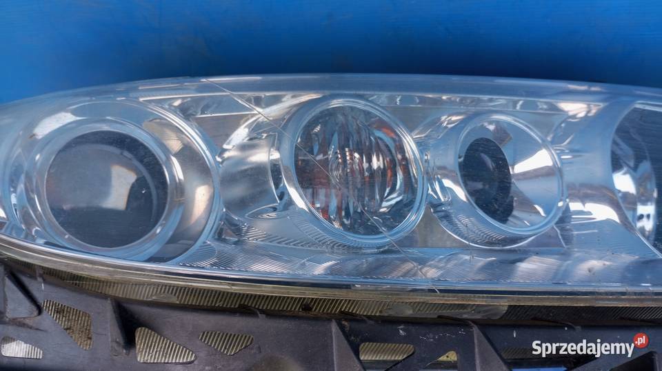 LAMPA PRAWY PRZÓD EU XENON MAZDA 6 I GG osobowe Nowy Tomyśl sprzedam