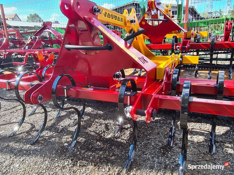 LEKKI Agregat Uprawowosiewny z HYDR0PAKIEM lubelskie Parczew