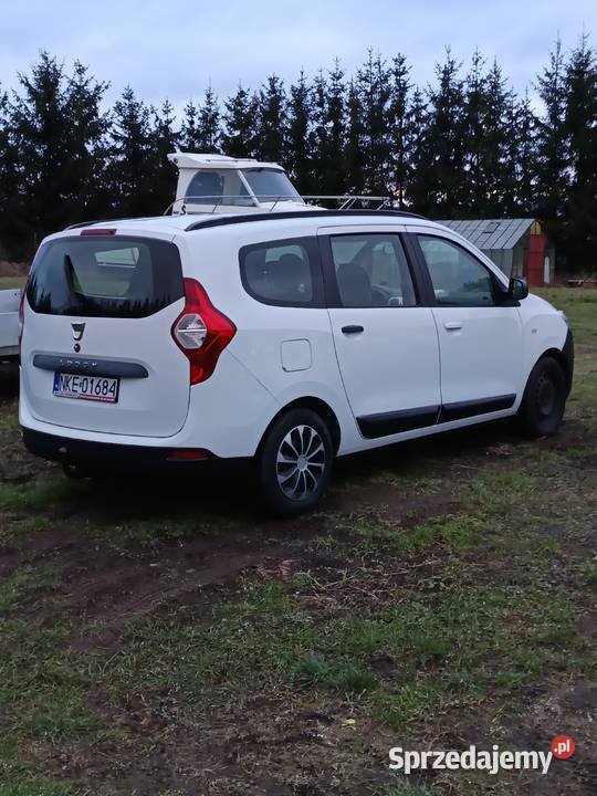 Dacia Lodgy Giżycko