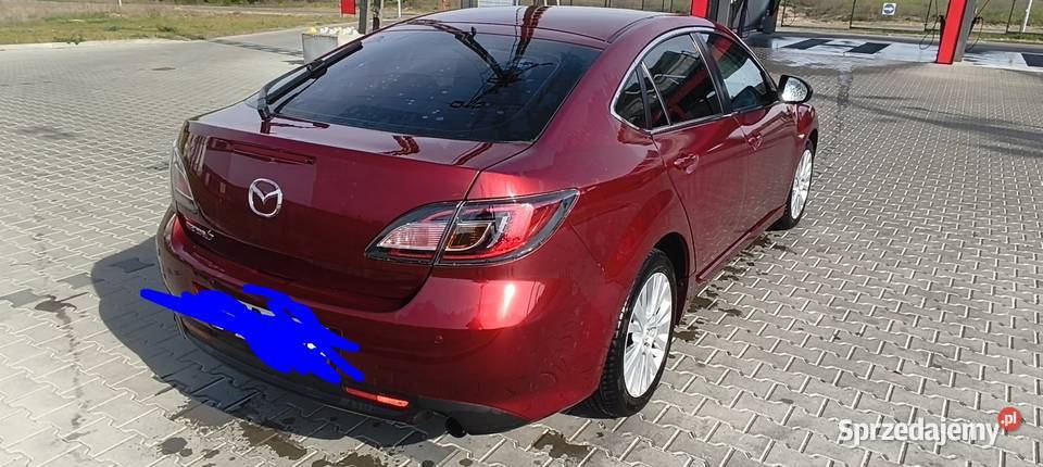 Mazda 6 Grajewo