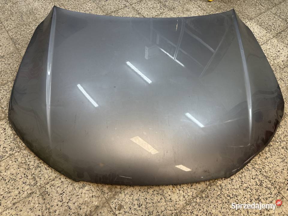 Pokrywa silnika do Audi A7 C7 4G Sieradz