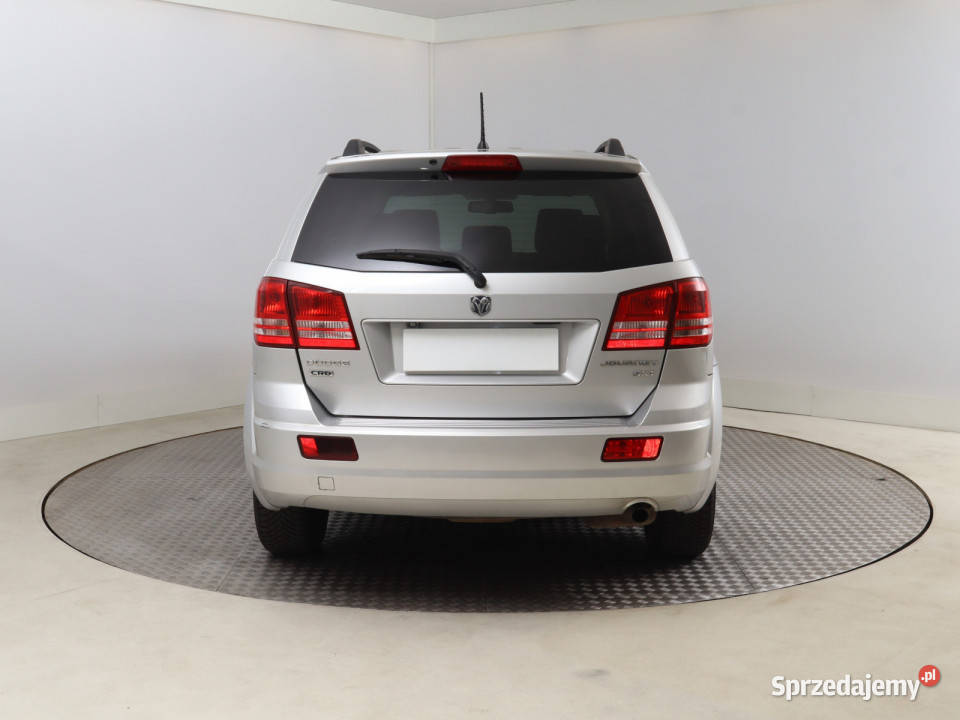 Dodge Journey 20 CRD Bielany Wrocławskie