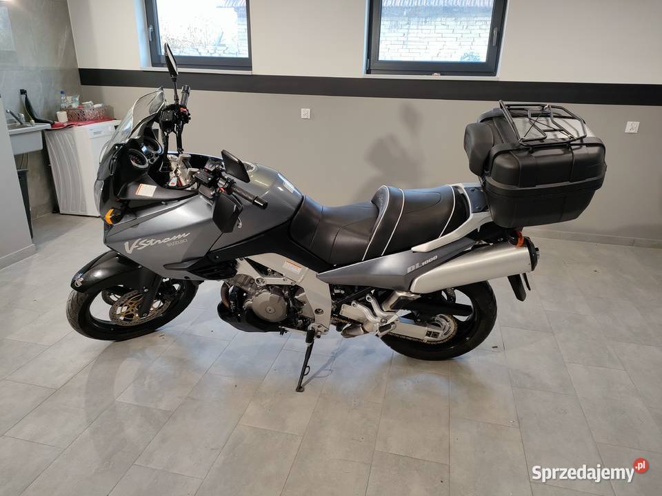 Suzuki Vstrom Dl1000 świętokrzyskie Busko-Zdrój