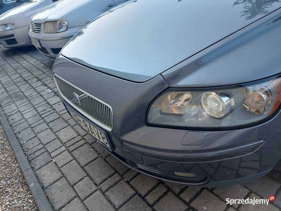 VOLVO V50 SUMMUM FULL WYPAS nieuszkodzony Bochnia