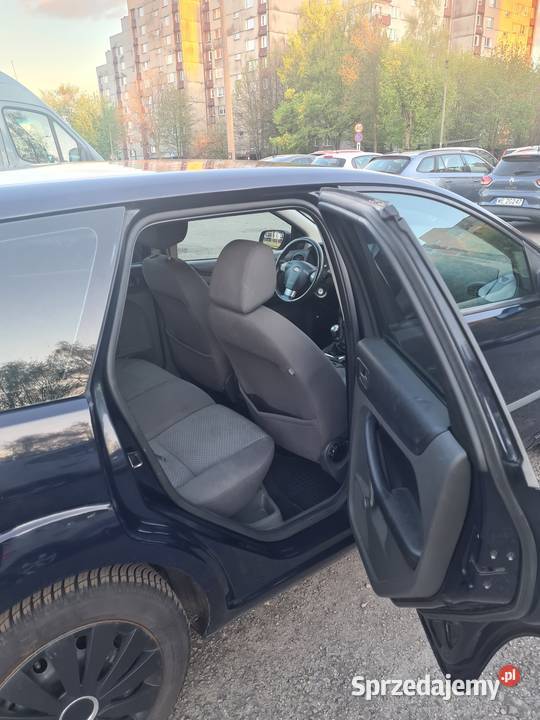 Ford Focus MK2 2007r18 Tdci 130 Sosnowiec