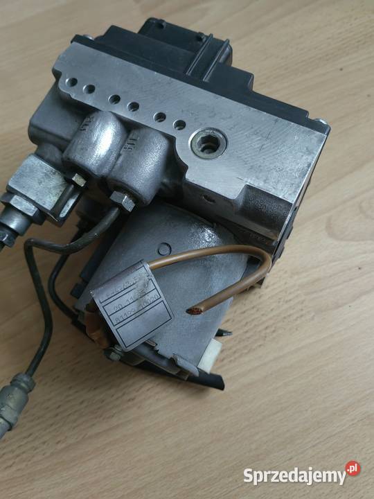 Pompa ABS BMW E39 0265217000 osobowe Układ ABS i ESP sprzedam