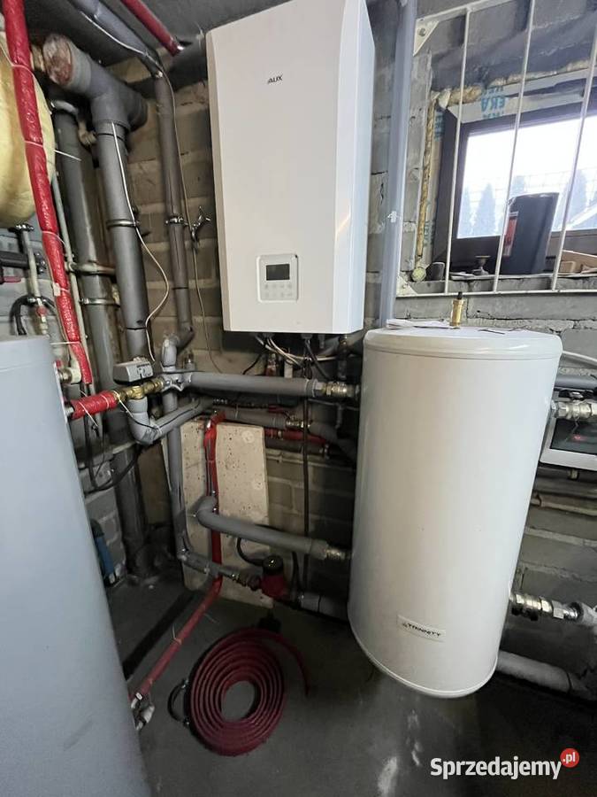 pompa ciepła AUX mazowieckie Garwolin sprzedam