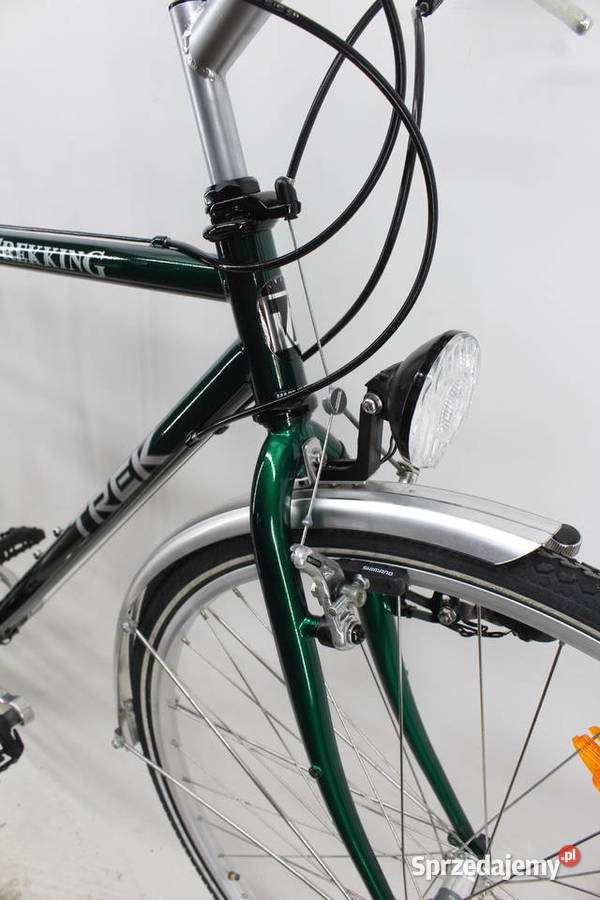 Trekkingowy rower męski TREK 21 biegów Koła 28