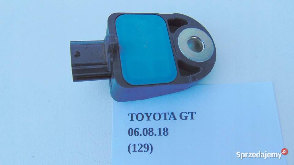 CZUJNIK UDERZENIOWY TOYOTA GT86 Nowy Tomyśl