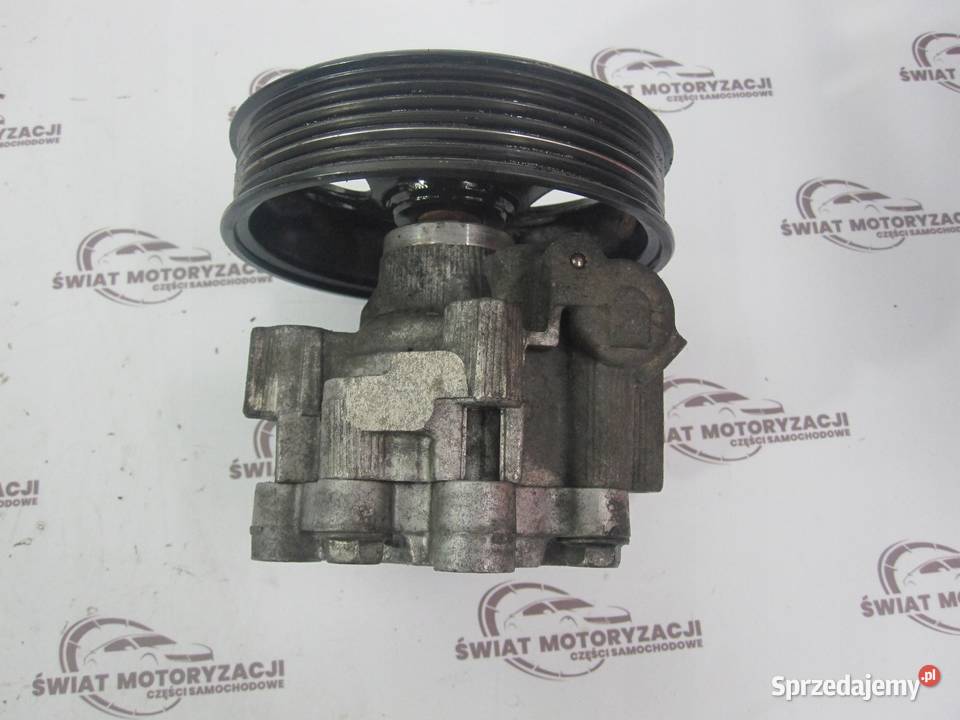 CAPTIVA ANTARA 22 VCDI pompa wspomagania