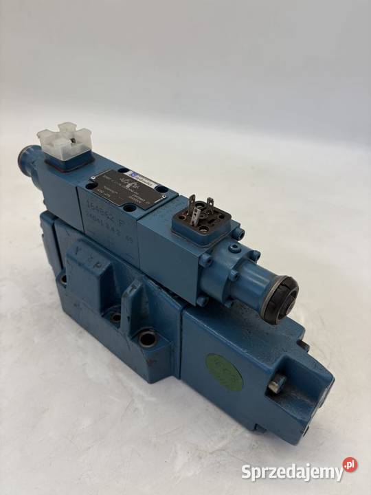Rexroth 4WRZ16W1 150 50 6A24NETZ M 00587342 Pozostałe Warszawa sprzedam