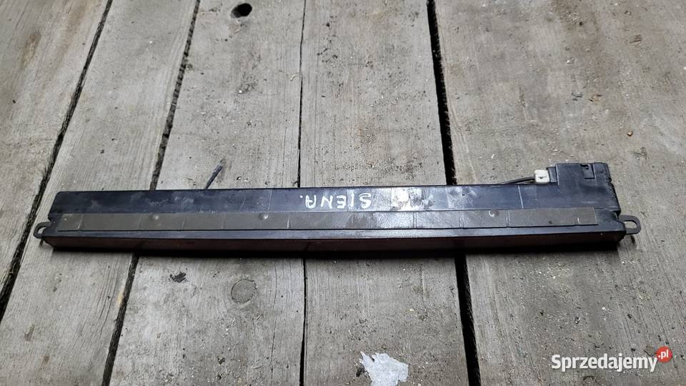Światło stop Fiat Siena Środek Oświetlenie mazowieckie Łagów